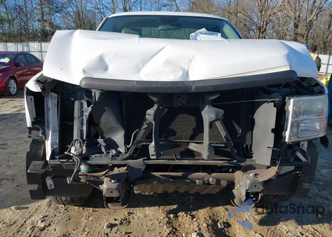 2011 GMC Sierra 1500 Work Truck from USA, damaged, VIN 1GTN1TEX8BZ108973